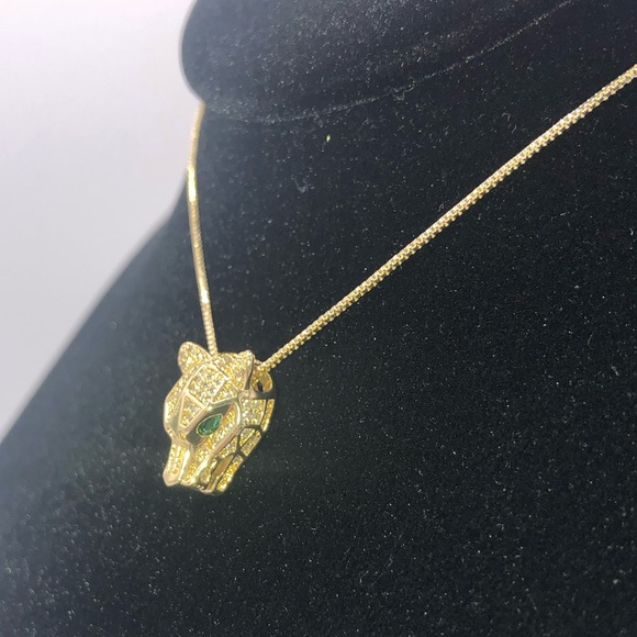 Panther Necklace - Picture 6 of 13